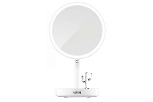 Зеркало Xiaomi Jordan&Judy LED Makeup Mirror Silver (NV030)