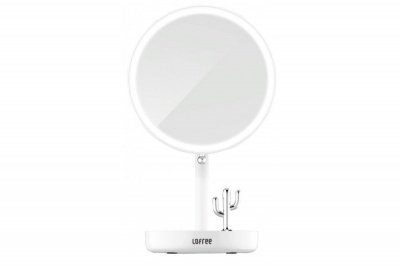 Зеркало Xiaomi Jordan&Judy LED Makeup Mirror Silver (NV030)