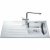 Кухонная мойка Smeg Lpd861s