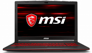 Ноутбук Msi Gl63 8Rc 1130008
