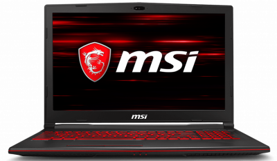 Ноутбук Msi Gl63 8Rc 1130008