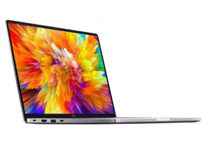 Ноутбук RedmiBook Pro15 i7-11320H 16G/512G grey win11 Jyu4425cn