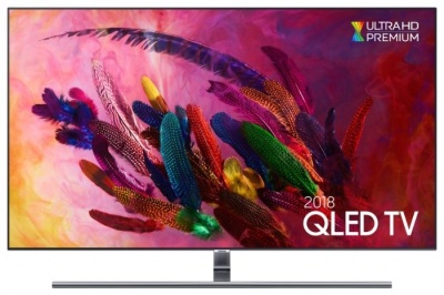 Телевизор Samsung Qe55q7fnaux