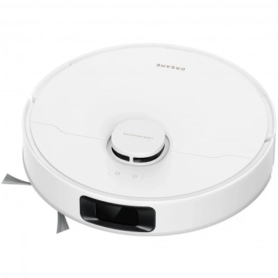 Робот-пылесос Xiaomi Dreame D20 White