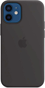 Накладка для Apple Iphone 12/5.4 mini с замшей As
