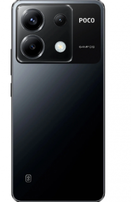 Смартфон Xiaomi POCO X6 12/256 Black