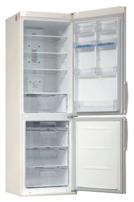 Холодильник Lg Ga-B409ueqa 