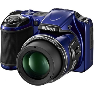 Фотоаппарат Nikon Coolpix L820 Blue