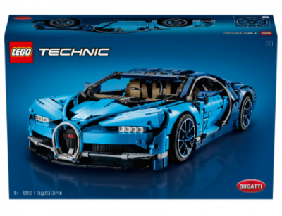 Конструктор Lego Technic 42083 Bugatti Chiron