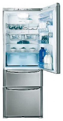 Холодильник Indesit 3D Aa Nx 