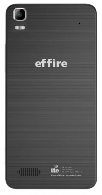 Смартфон Effire A7 16 Гб черный