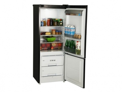 Холодильник Pozis Rk - 102 A графит глянцевый