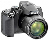 Фотоаппарат Nikon Coolpix P510 Silver
