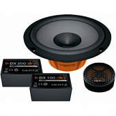 Колонки автомобильные Hertz Dsk 165.2 2-Way system 
