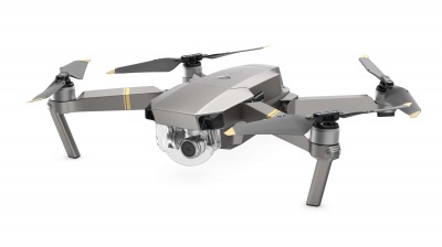 Квадрокоптер Dji Mavic Pro Platinum