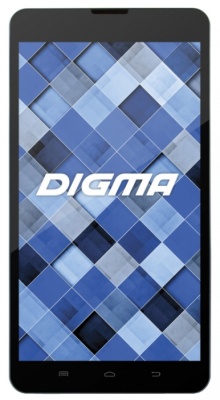 Планшет Digma Platina 7.1 4G (темно-синий)