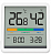 Метеостанция Xiaomi Miiiw Comfort Temperature And Humidity Clock S210 Mw22s06