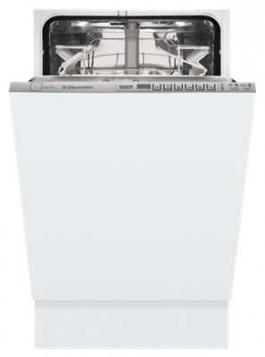 Встраиваемая посудомоечная машина Electrolux Esl 46500 R