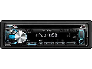 Магнитола автомобильная Kenwood Kdc-4057Ur