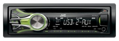 Магнитола автомобильная Jvc Kd-R437eey