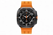Часы Samsung Galaxy Watch Ultra 47mm L705 Black/Orange