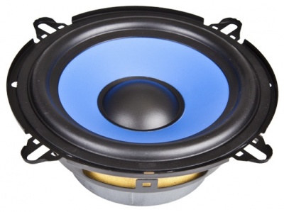 Колонки автомобильные Kicx Tl 5.2