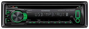 Магнитола автомобильная Kenwood Kdc-3354Ugy