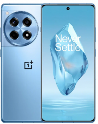 Смартфон OnePlus 12R Cph2585 8/128 Cool Blue
