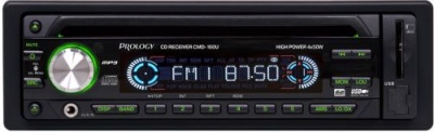 Магнитола автомобильная Prology Cmd-160U B R