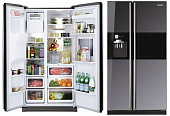 Холодильник Samsung Rs21hklmr