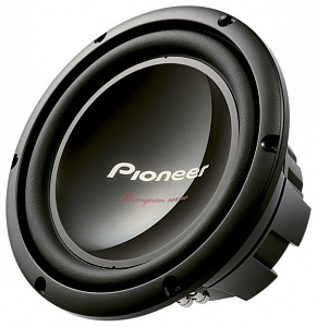 Сабвуфер Pioneer Ts-W259s4