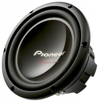 Сабвуфер Pioneer Ts-W259s4