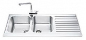 Кухонная мойка Smeg Lpd116d