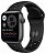 Apple Watch Series 6 GPS 40mm Aluminum Case with Anthracite/Black Nike Sport Band