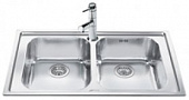 Кухонная мойка Smeg Le862