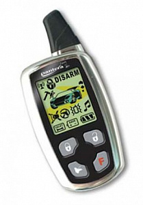 Автосигнализация Pantera Qx-290