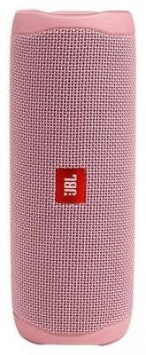 Портативная акустика JBL Flip 5 розовый