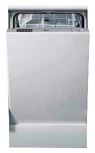 Встраиваемая посудомоечная машина Whirlpool Adg 155