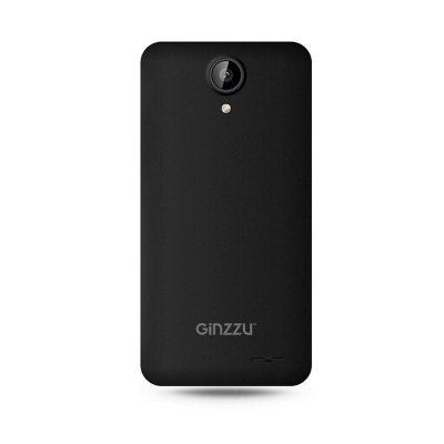 Смартфон Ginzzu S5510,черный