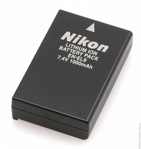 Аккумулятор Nikon En-El9
