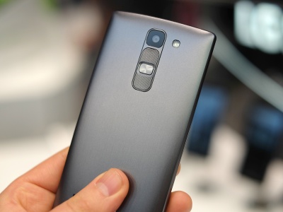 Lg Spirit титан