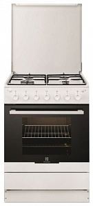 Газовая плита Electrolux Ekg 961102W