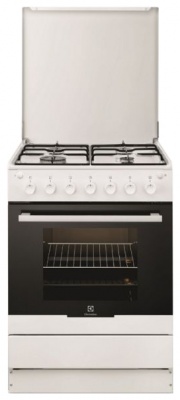Газовая плита Electrolux Ekg 961102W