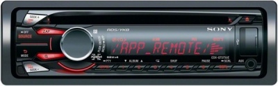 Магнитола автомобильная Sony Cdx-Gt575ue