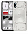 Смартфон Nothing Phone (2) 12Gb 256Gb (White)