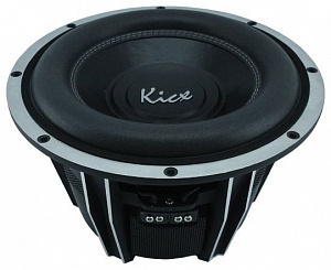 Сабвуфер Kicx Qs 300B