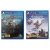 Игровая приставка Sony PlayStation 4 Pro 1Tb + игра Horizon Zero Dawn + God of War