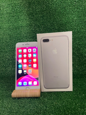 Apple Iphone 7 plus 128Gb silver (Б/У)