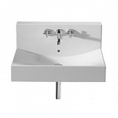 Раковина Roca Diverta 327112000 настен.,75x45, (бел)