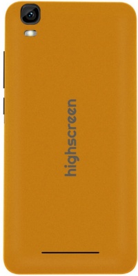 Highscreen Easy L 8Gb желтый